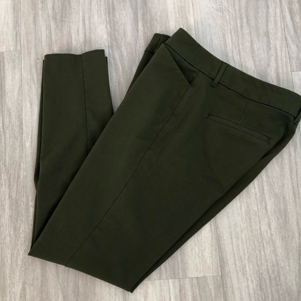 Old Navy Pixie High Rise Pants